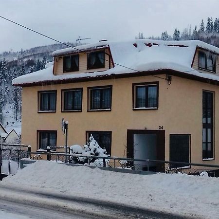 Pokoje Goscinne Ujsoly Ngoại thất bức ảnh