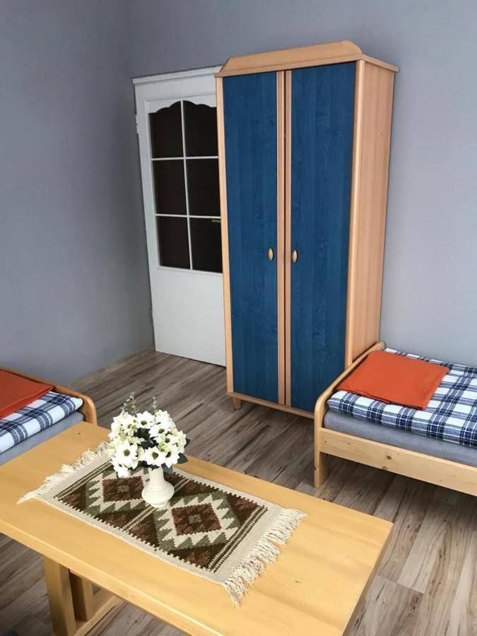 Pokoje Goscinne Ujsoly Ngoại thất bức ảnh